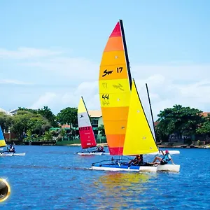  Inn Kanaxue - Frente Mar E Lagoa